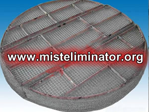 Stainless Steel Demister Pad